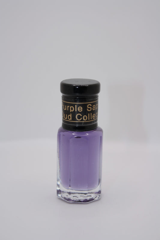 Purple Sapphire