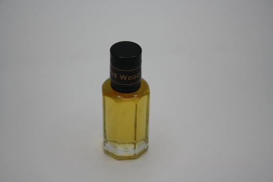 Oud Wood