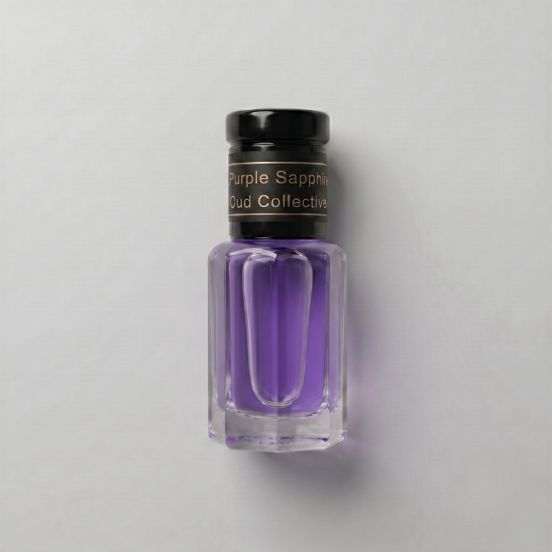 Purple Sapphire